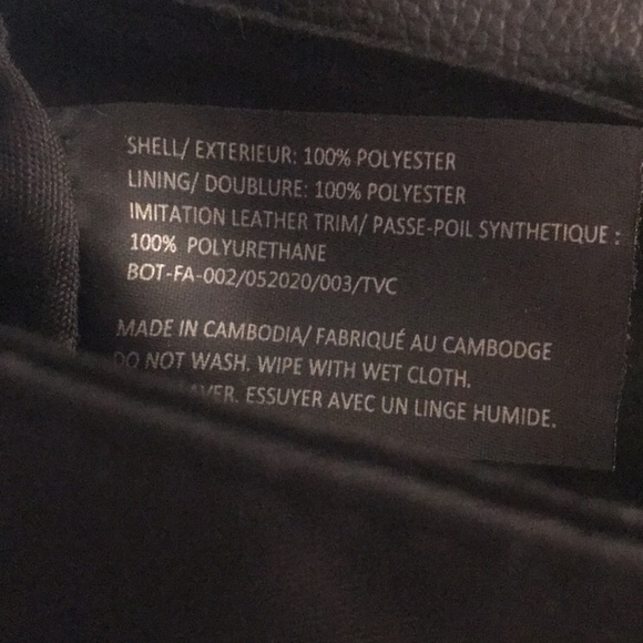 Botkier New York brand small backpack- New! main image 7